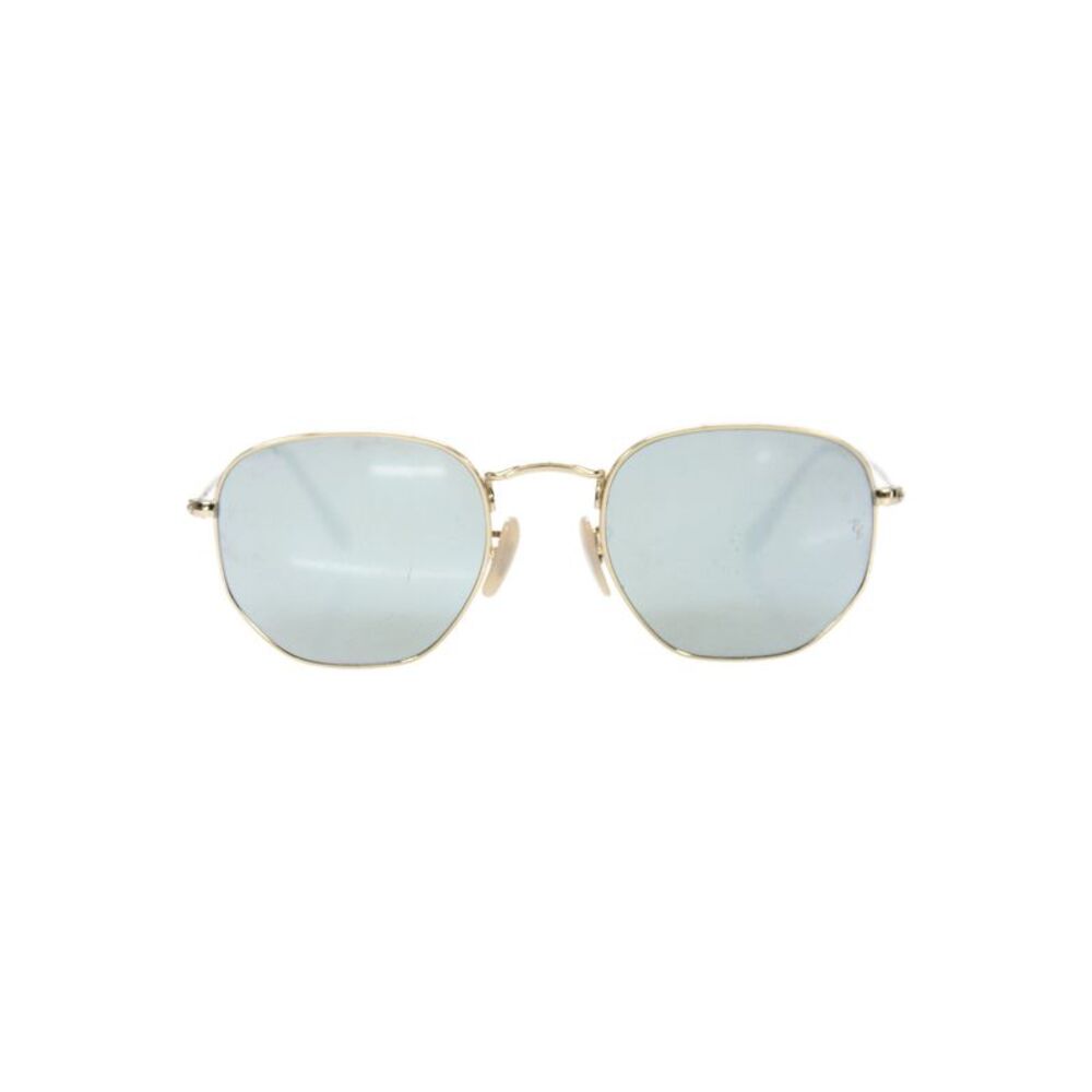 Ray Ban Womens RB3548-N 51mm 21mm 145mm Mirror Lenses Gold Sunglasses